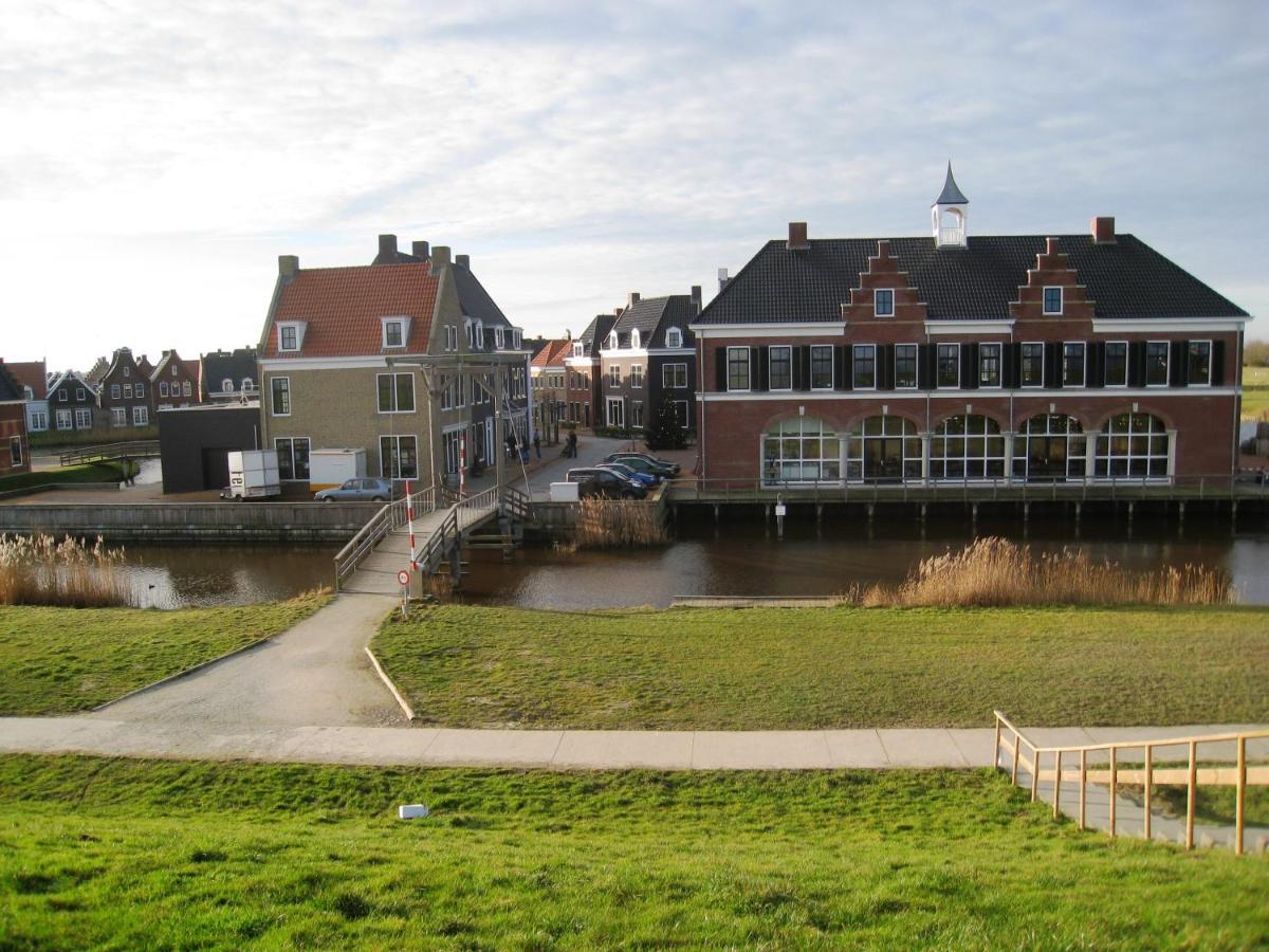 Haus Kormoran Am Lauwersmeer 175 Anjum ภายนอก รูปภาพ