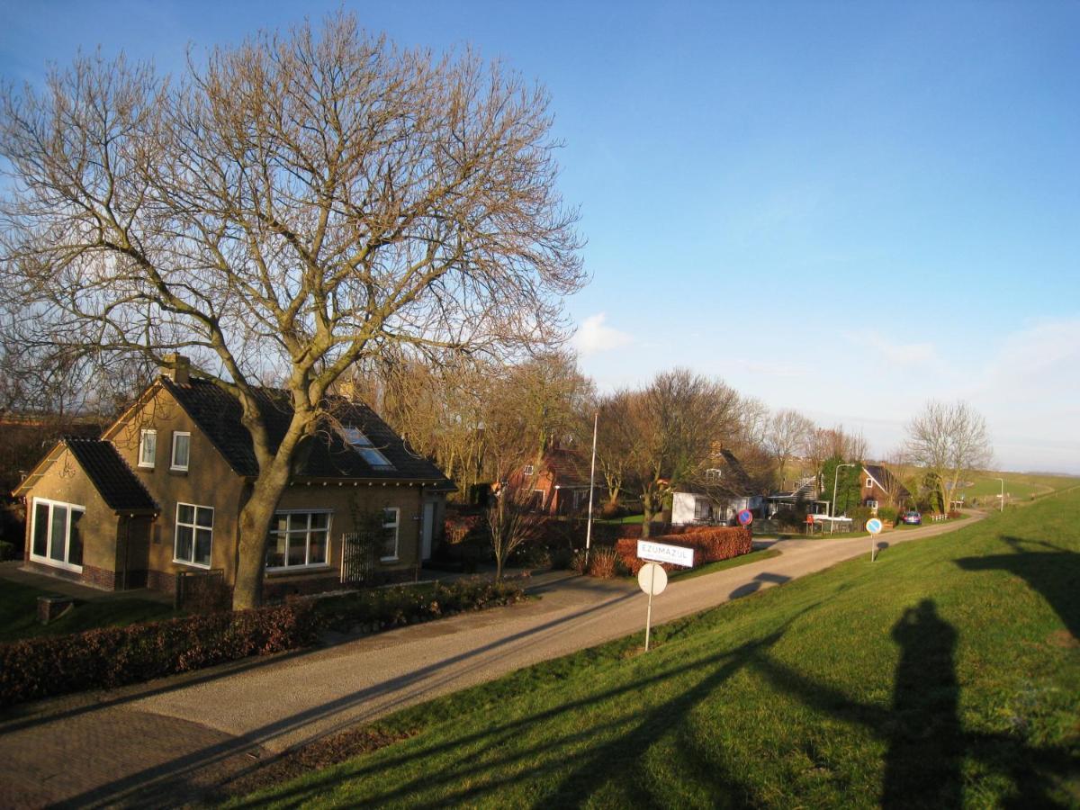 Haus Kormoran Am Lauwersmeer 175 Anjum ภายนอก รูปภาพ