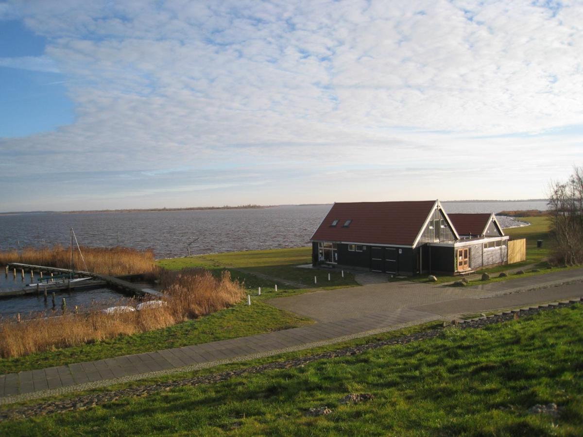 Haus Kormoran Am Lauwersmeer 175 Anjum ภายนอก รูปภาพ
