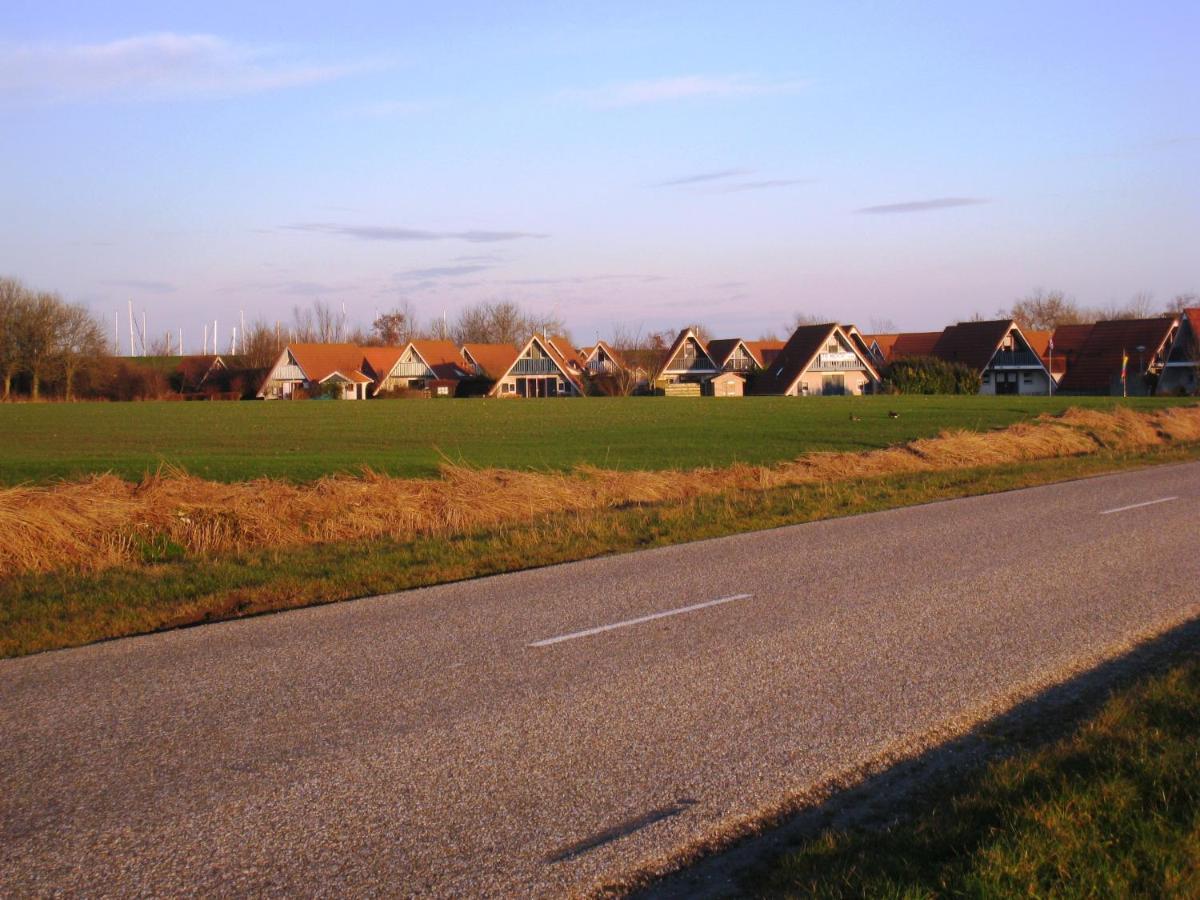 Haus Kormoran Am Lauwersmeer 175 Anjum ภายนอก รูปภาพ