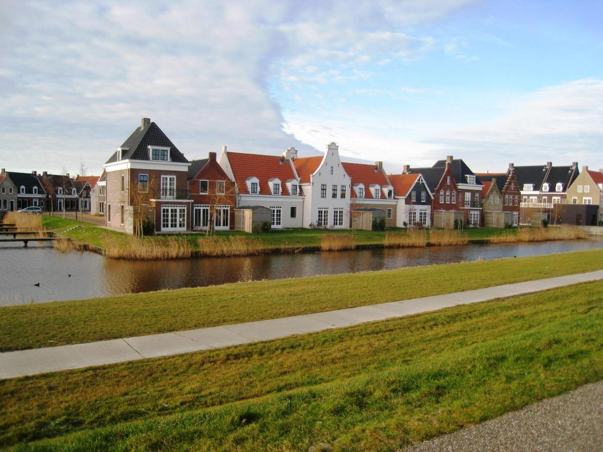 Haus Kormoran Am Lauwersmeer 175 Anjum ภายนอก รูปภาพ