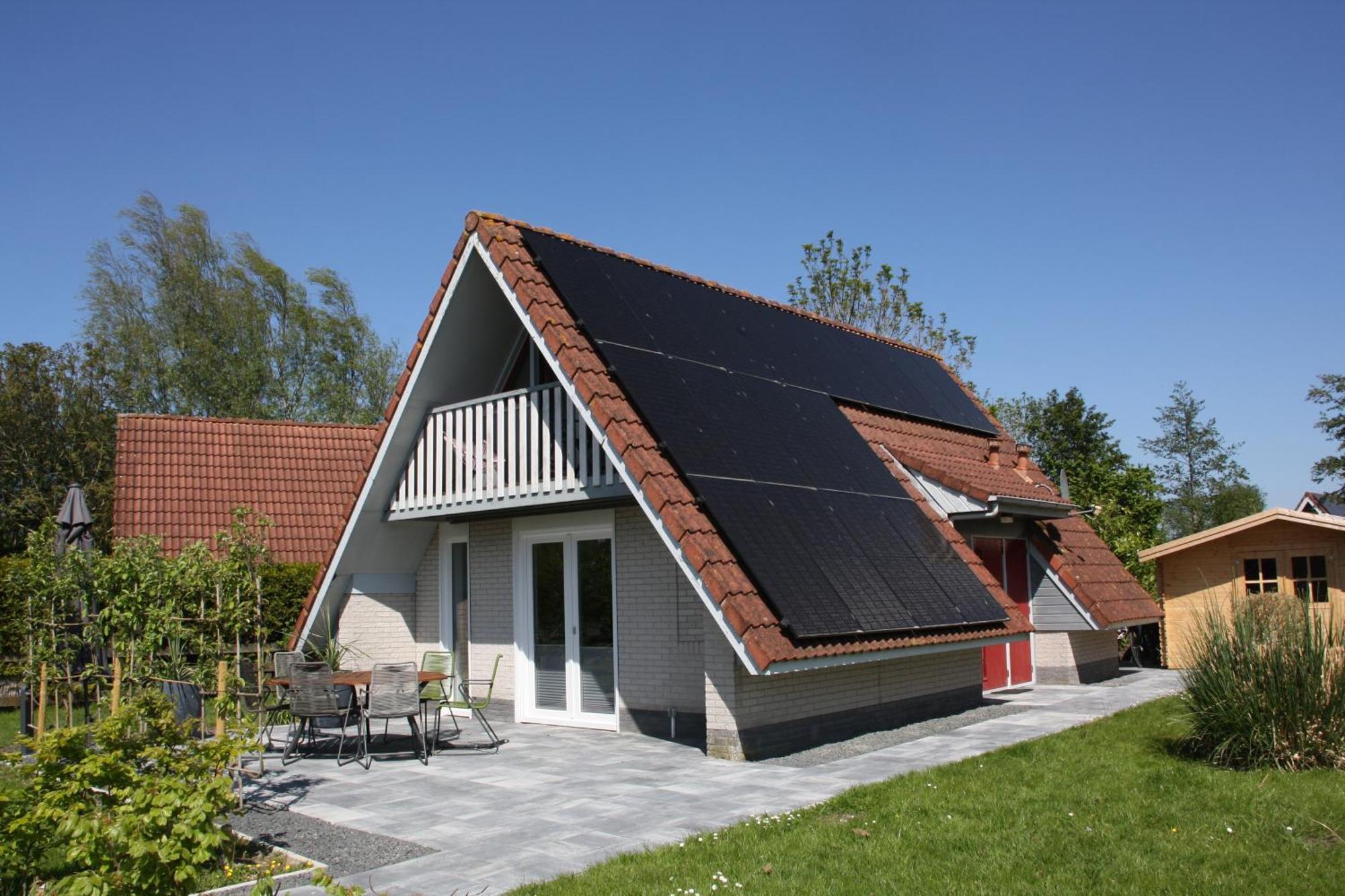 Haus Kormoran Am Lauwersmeer 175 Anjum ภายนอก รูปภาพ