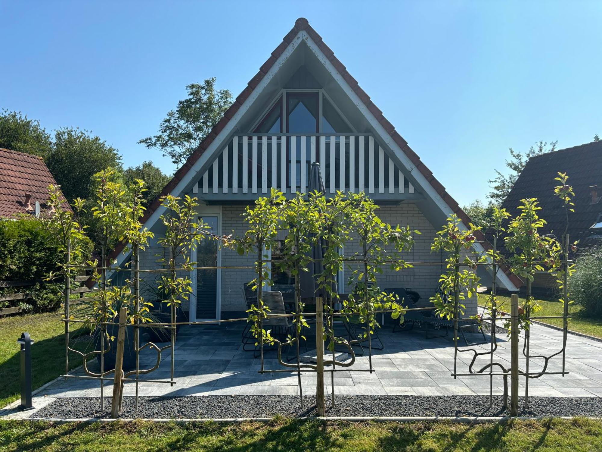 Haus Kormoran Am Lauwersmeer 175 Anjum ภายนอก รูปภาพ