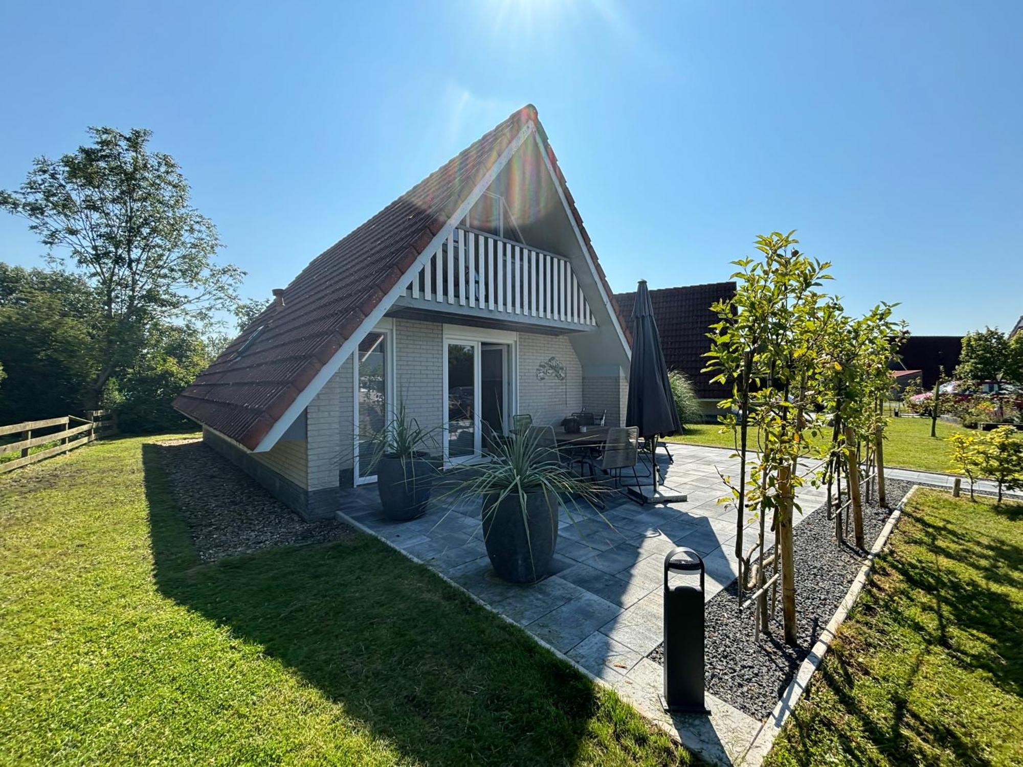 Haus Kormoran Am Lauwersmeer 175 Anjum ภายนอก รูปภาพ