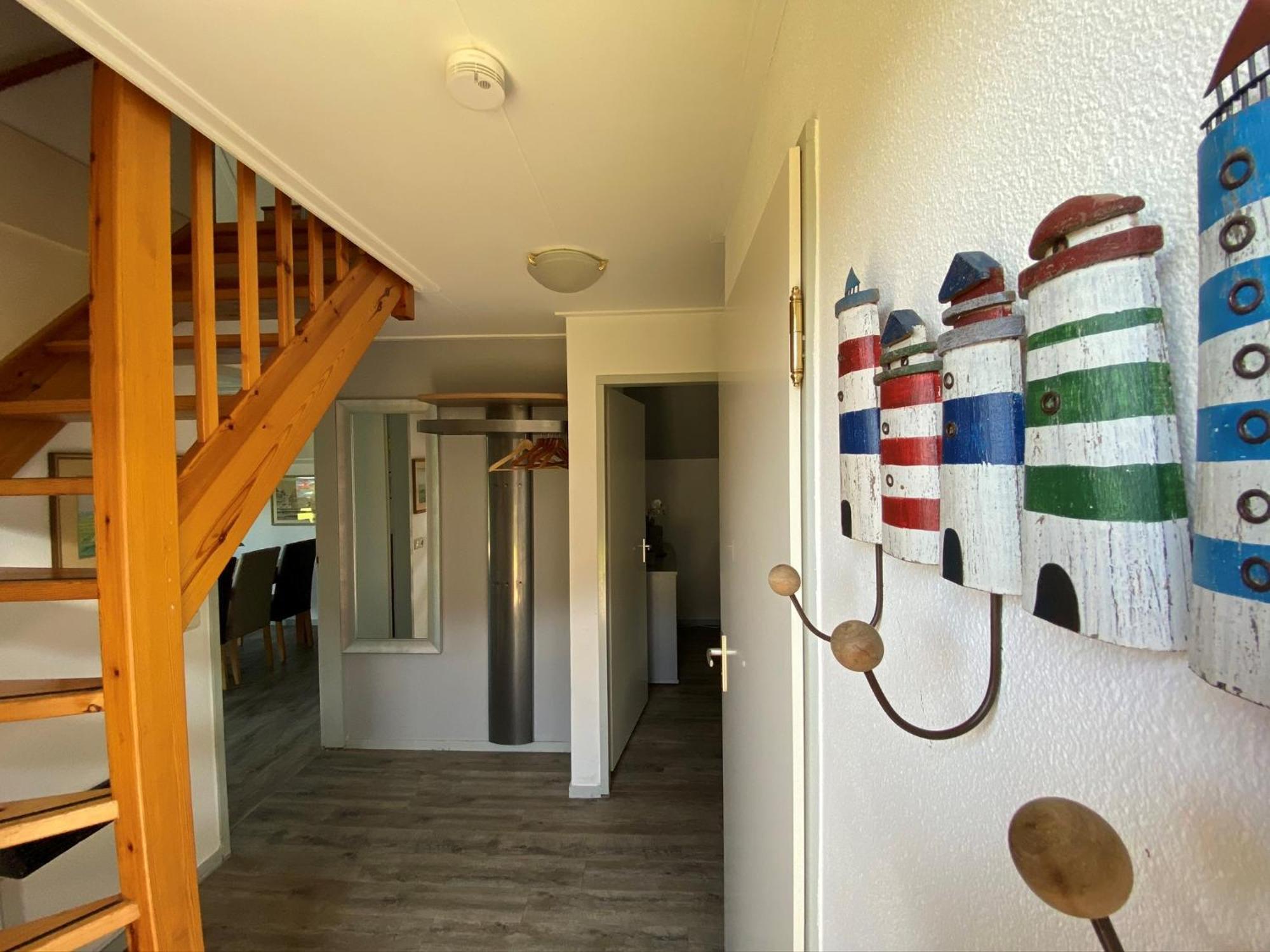 Haus Kormoran Am Lauwersmeer 175 Anjum ภายนอก รูปภาพ