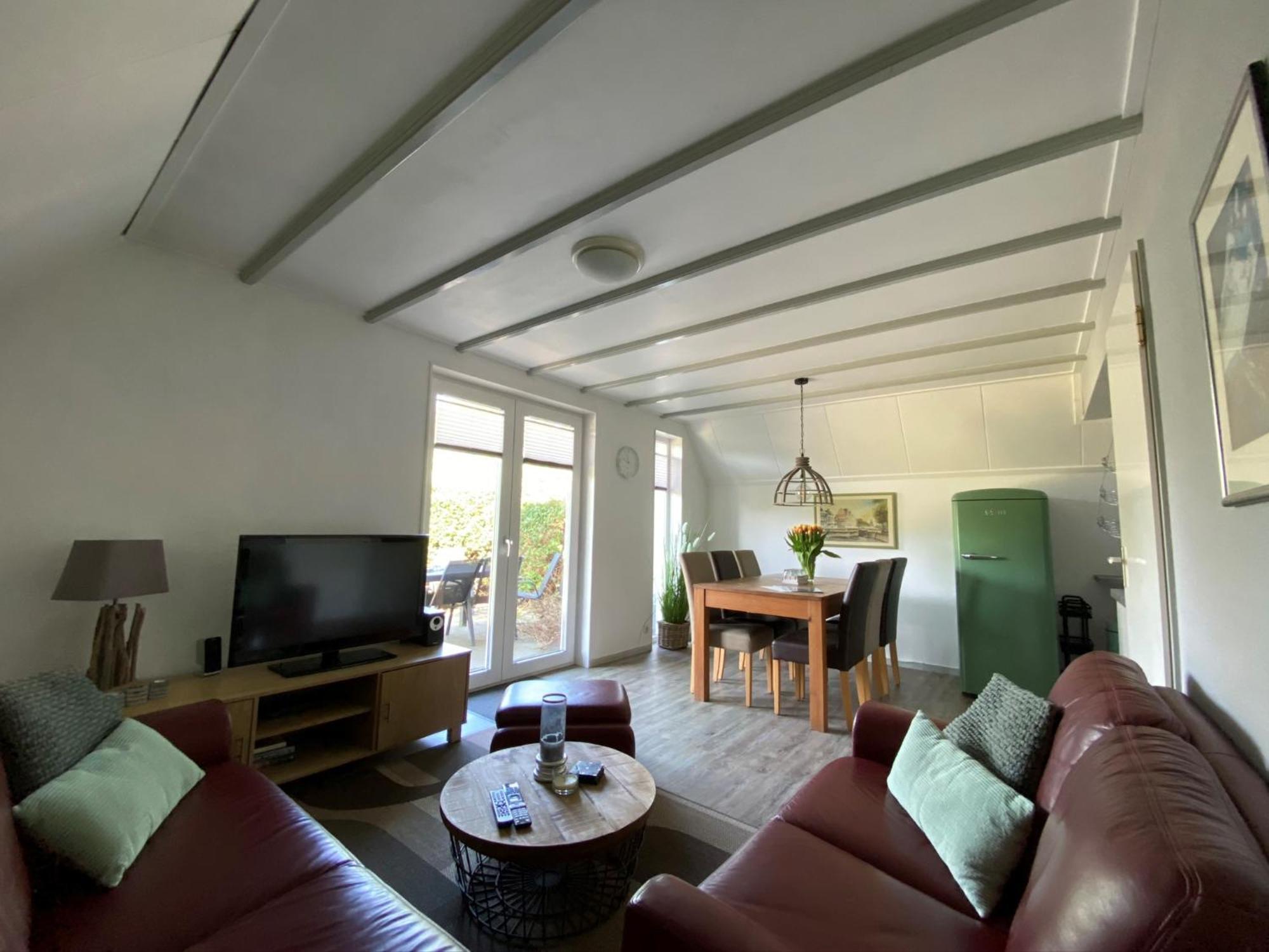 Haus Kormoran Am Lauwersmeer 175 Anjum ภายนอก รูปภาพ