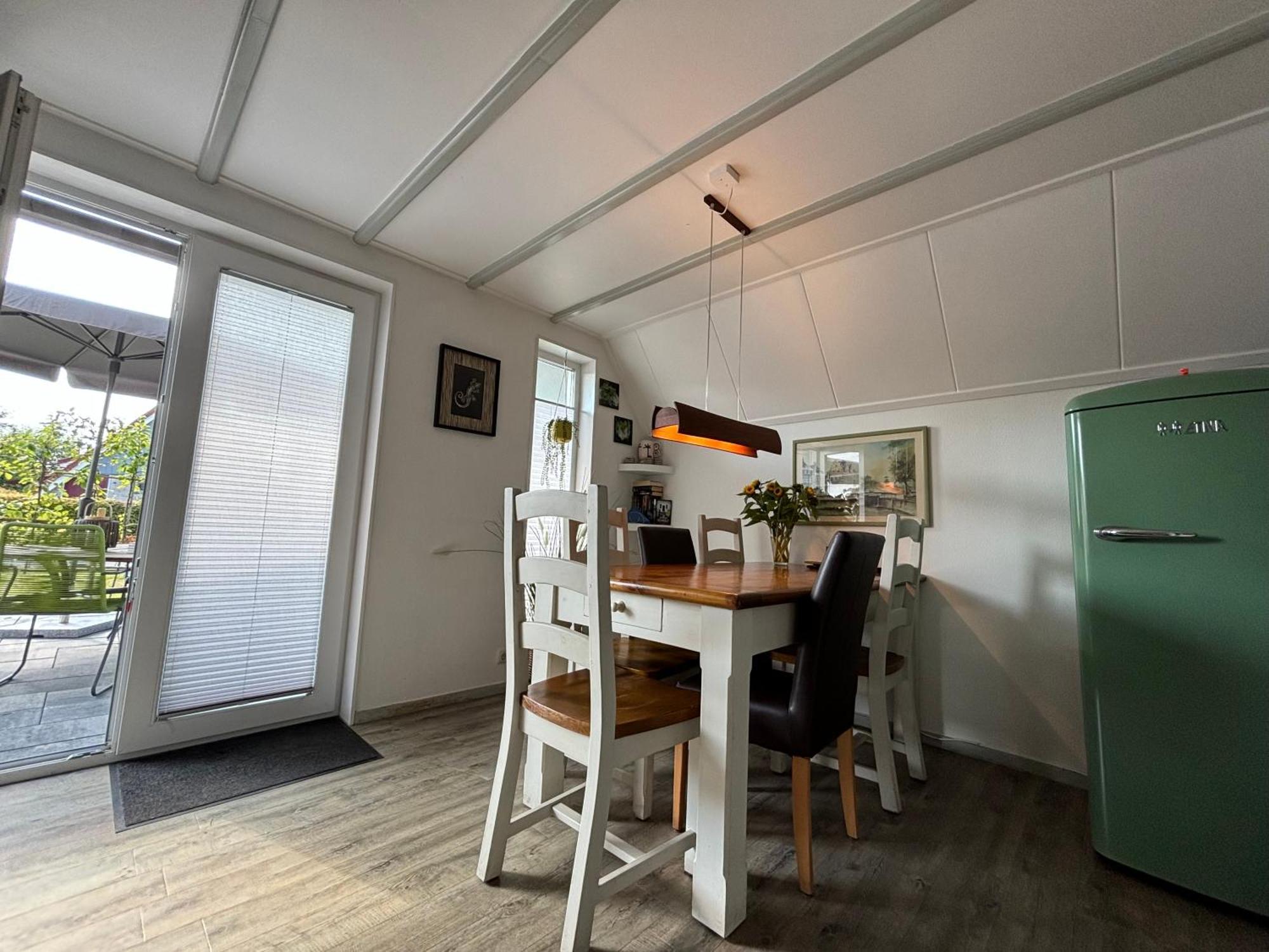 Haus Kormoran Am Lauwersmeer 175 Anjum ภายนอก รูปภาพ